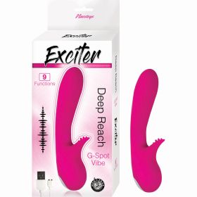 Exciter Deep Reach G Spot Vibe