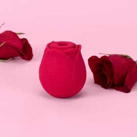 Alchemy Rosebud Luxury Air Pulse Massager