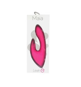 Leah USB Rechargeable Silicone 10 Function Rabbit Vibrator