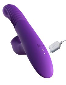 Fantasy for Her Ultimate Thrusting Clit Stimulate