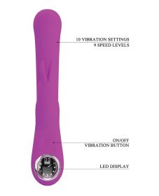 Lamar Led Digital Display Rabbit