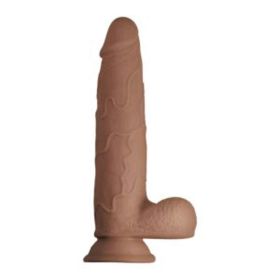 Real Cocks Dual LayerEd  Brown