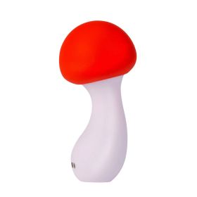 Shroomie Rechargeble Mushroom Vibrator