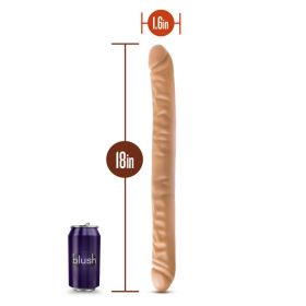 Dr. Skin  18 Inch Double Dildo