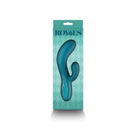 Royals (Option: Regent, Color/Size: Metallic Green)