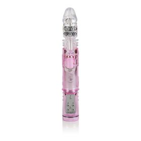 Thrusting Orgasm Jack Rabbit (Option: Pink)