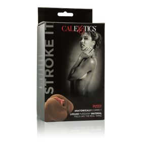 Stroke It Pussy (Option: Brown)
