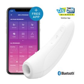 Curvy 1 Plus (Option: White)
