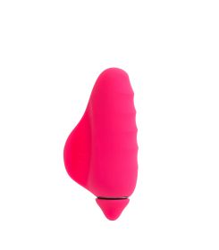 Vivi Rechargeable Finger Vibe (Option: Pink)