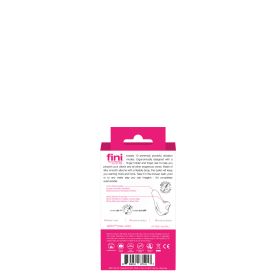 Fini Rechargeable Bullet Vibe (Option: Pink)