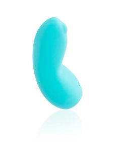 Izzy Rechargeable Vibe (Option: Turquoise)