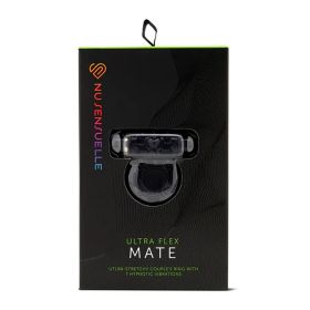 Nu Sensuelle Ultra Flex Mate (Option: Black)