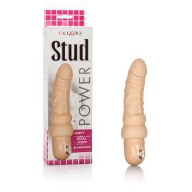 Waterproof Power Stud (Option: Curvy, Color/Size: Ivory)