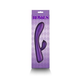 Royals (Option: Duchess, Color/Size: Metallic Purple)