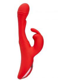 Flutter Touch Rabbit (Option: Red)