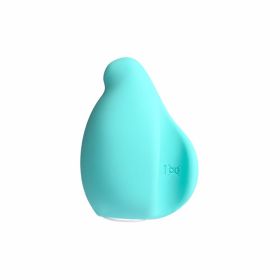 Yumi Rechargeable Finger Vibe (Option: Tease Me Turquoise)