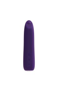 Boom Rechargeable Warming Vibe (Option: Deep Purple)