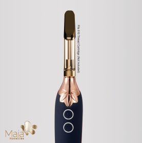 Vaporator Silicone Vibrator 420 Series (Option: Black)