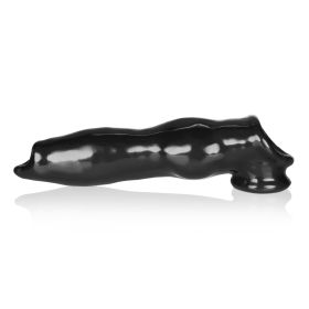 Fido Cocksheath With Adjustable Fit (Option: Black)