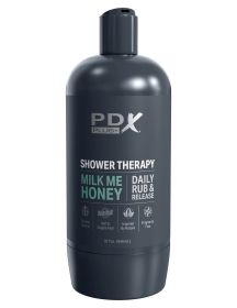 Shower Therapy (Option: Milk Me Honey, Color/Size: Light)