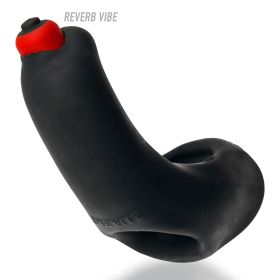 Buzzfuck Taint Vibe (Option: Sling, Color/Size: Tar Ice)