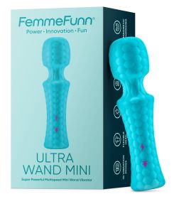 Ultra Wand Mini (Option: Turquoise)