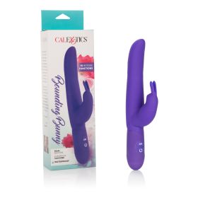 Posh 10 Function Silicone Bounding Bunny (Option: Purple)