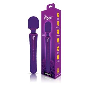 Obsession  Intense Wand Massager (Option: Violet)