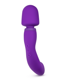 Wellness (Option: Dual Sense, Color/Size: Purple)
