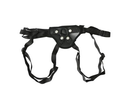 Entry Level Strap on (Option: Black)