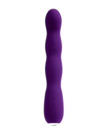 Quiver Plus Rechargeable Vibe (Option: Purple)