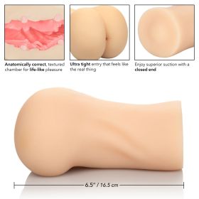 Stroke It Ass (Option: Ivory)