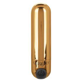 Rechargeable Hideaway Bullet (Option: Gold)
