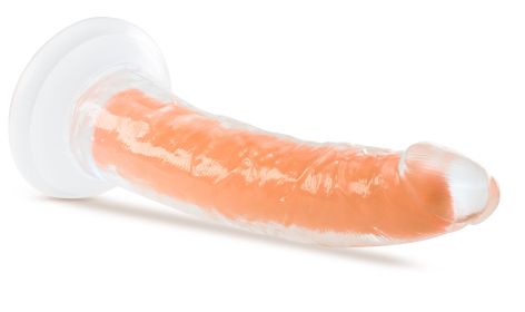 Neo Elite Glow in the Dark (Option: Lavo, Color/Size: 7 Inch Silicone Dual Density Dildo)