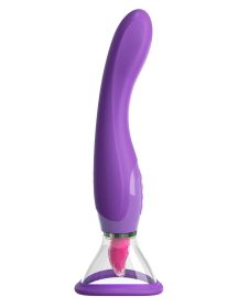 Fantasy for Her (Option: Her Ultimate Pleasure)