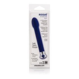 10 Function Risque Tulip (Option: Blue)