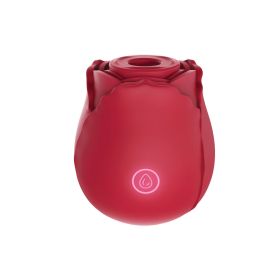 Voodoo Beso Flower Power (Option: Red)