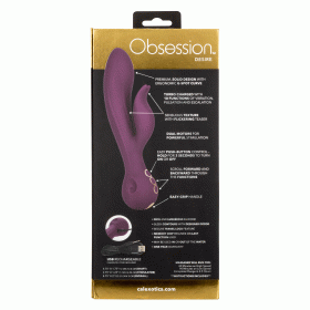 Obsession (Option: Desire, Color/Size: Purple)