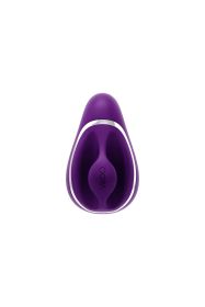 Suki Rechargeable Sonic Vibe (Option: Deep Purple)