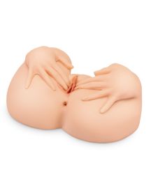 Spread My Tight Pussy Mega Masturbator (Option: Light)