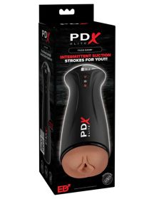 Pdx Elite Fuck Gasm (Option: Brown)