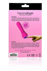 Ultra Bullet (Option: Pink)
