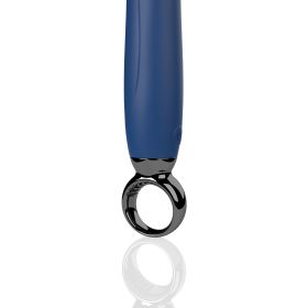 Primo G Spot Rechargeable Vibrator (Option: Blueberry)