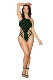 Teddy  One Size (Option: Evergreen)