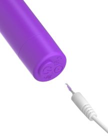 Fantasy for Her (Option: Her Rechargeable Remote Control Bullet Purple)