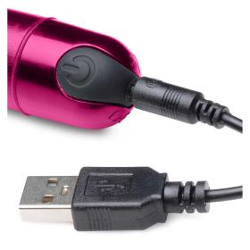 10x Slim Metallic Bullet (Option: Pink)