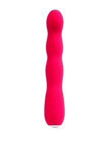 Quiver Plus Rechargeable Vibe (Option: Pink)
