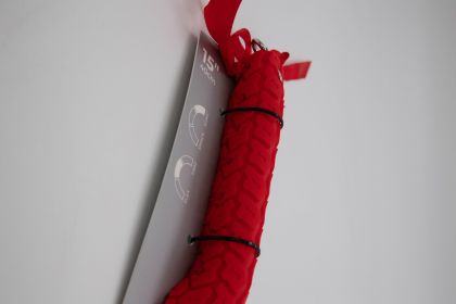 Sei Mio  Tyre Paddle (Option: Red)