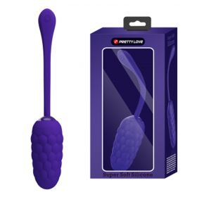 Marina Rechargeable Vibrating Egg (Option: Purple)