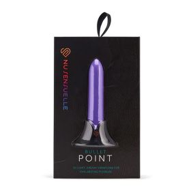 Nu Sensuelle Point Bullet (Option: Purple)